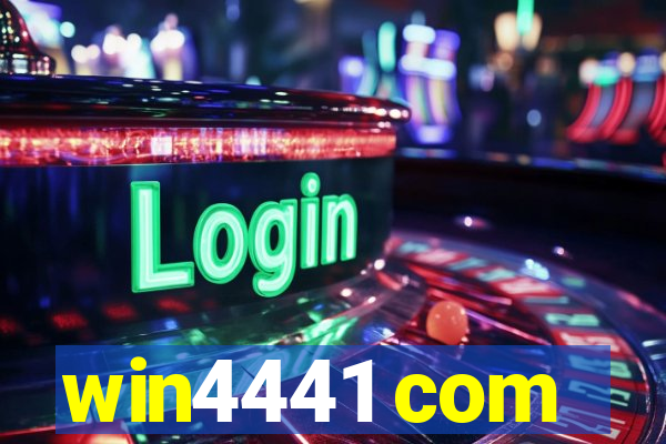 win4441 com